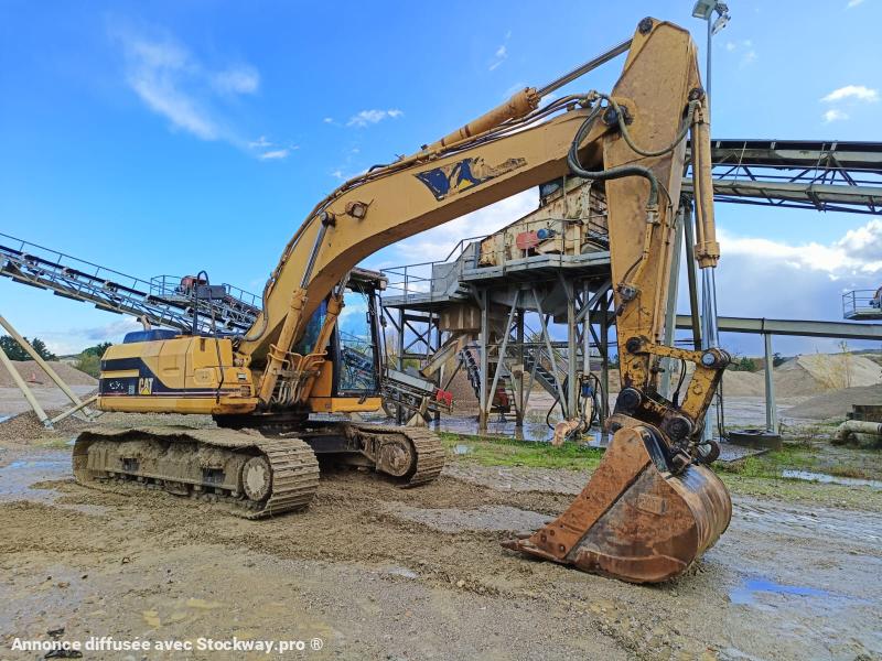 Photo Caterpillar 320BL  image 2/31