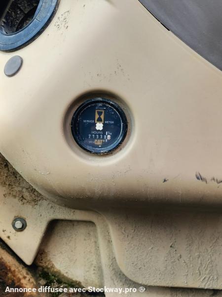 Photo Caterpillar 320BL  image 21/31