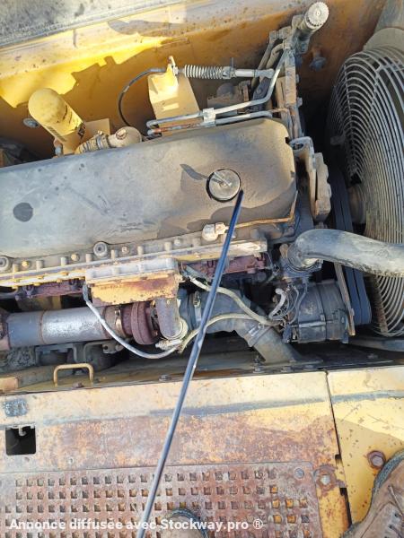 Photo Caterpillar 320BL  image 22/31