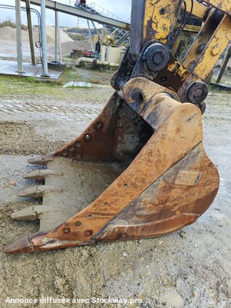 Photo Caterpillar 320BL  image 23/31