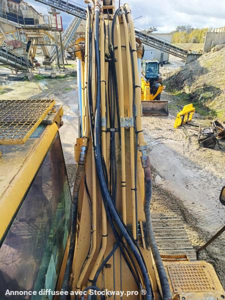 Photo Caterpillar 320BL  image 26/31