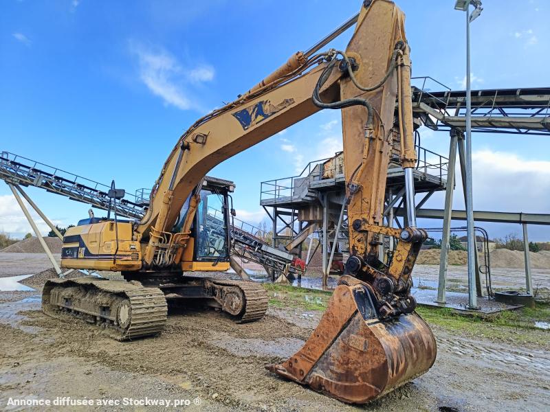 Photo Caterpillar 320BL  image 3/31