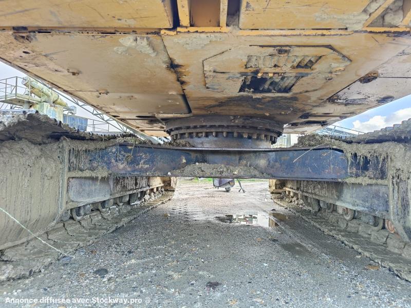 Photo Caterpillar 320BL  image 31/31