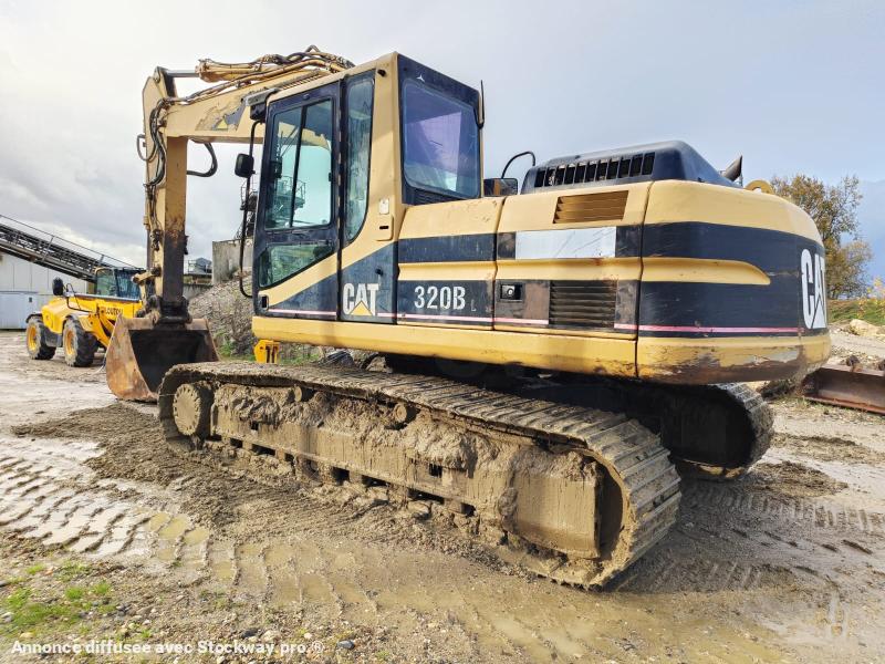 Photo Caterpillar 320BL  image 4/31