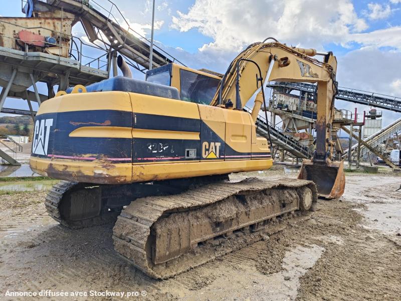 Photo Caterpillar 320BL  image 5/31