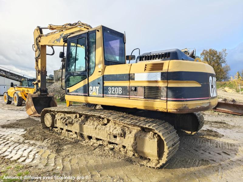 Photo Caterpillar 320BL  image 7/31