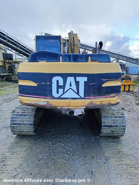 Photo Caterpillar 320BL  image 8/31