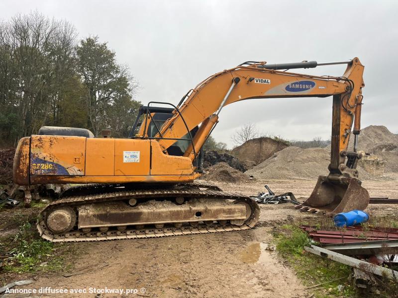 Photo Samsung SE280  image 1/9