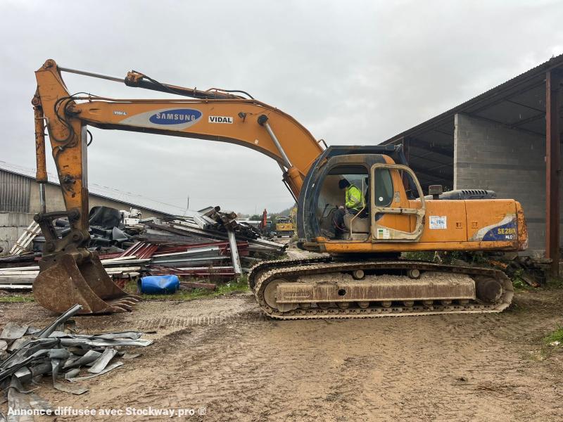 Photo Samsung SE280  image 5/9