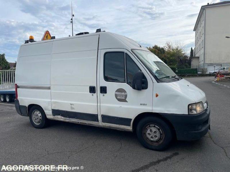 Peugeot Boxer 