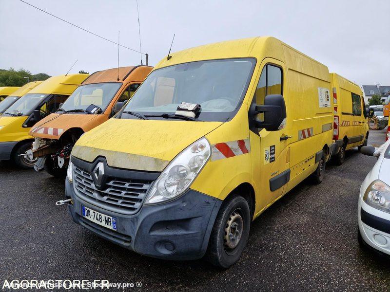 Photo Renault Master  image 1/29