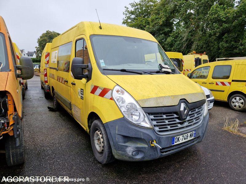 Photo Renault Master  image 2/29