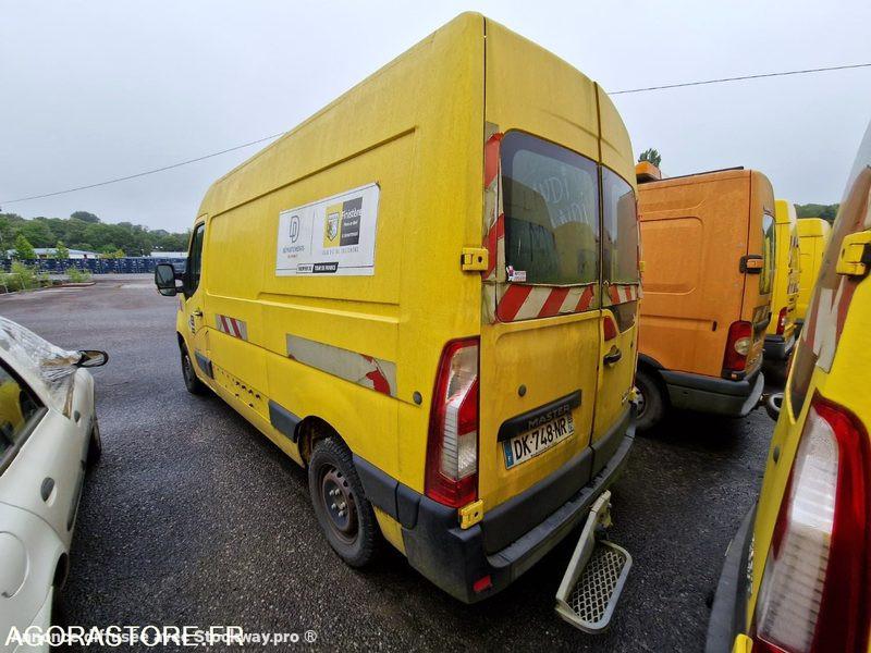 Photo Renault Master  image 4/29