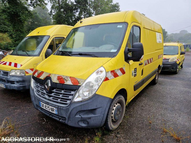 Photo Renault Master  image 1/21