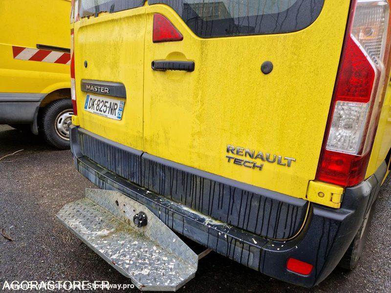 Photo Renault Master  image 17/21