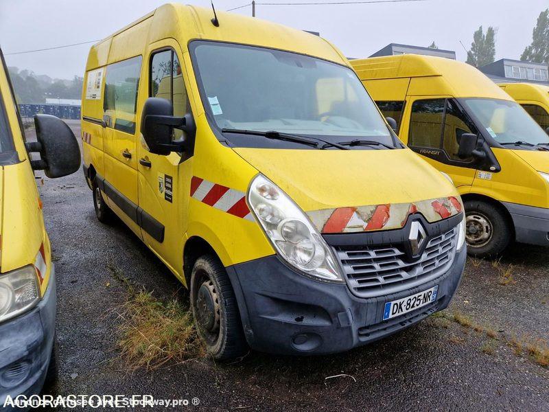 Photo Renault Master  image 2/21