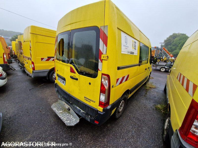 Photo Renault Master  image 3/21