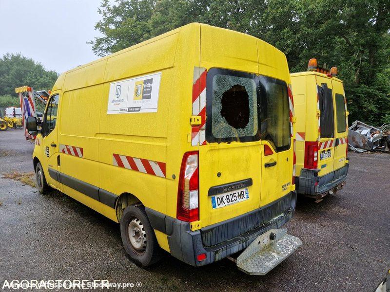 Photo Renault Master  image 4/21