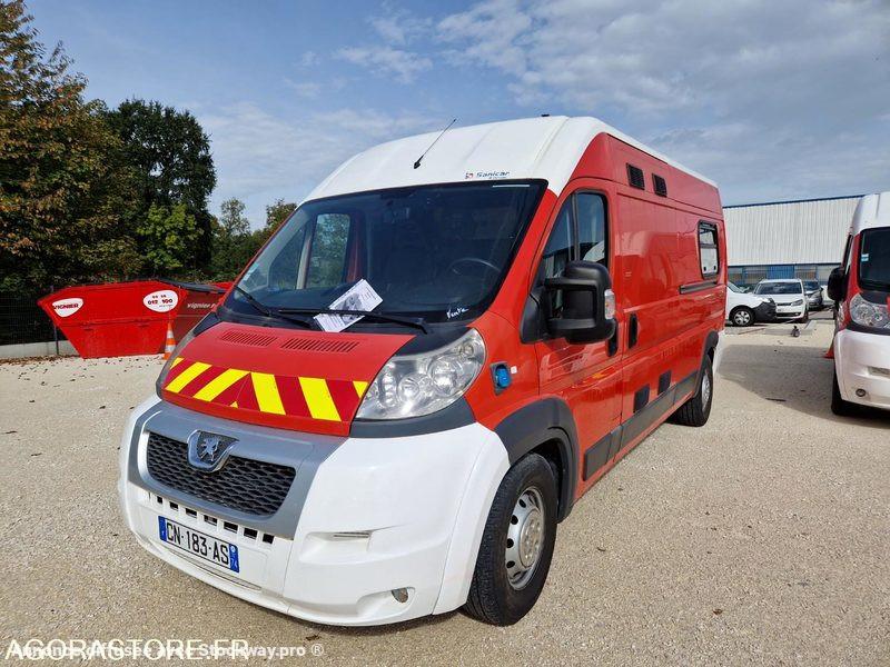 Peugeot Boxer 