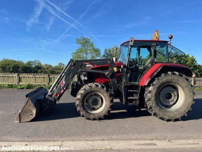 Photo Case IH MX80C  image 1/7