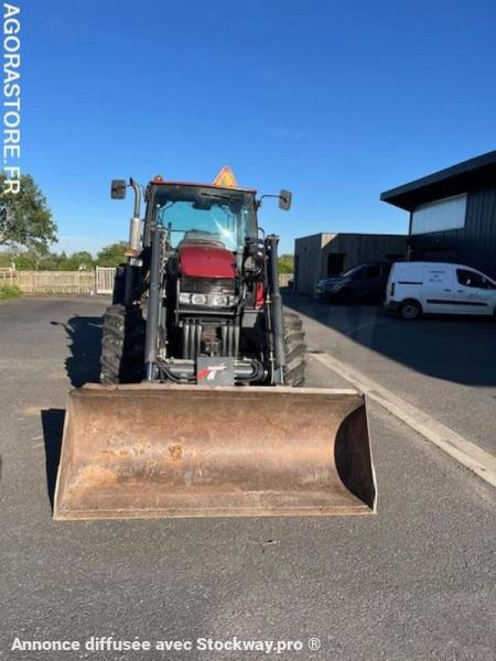 Photo Case IH MX80C  image 7/7