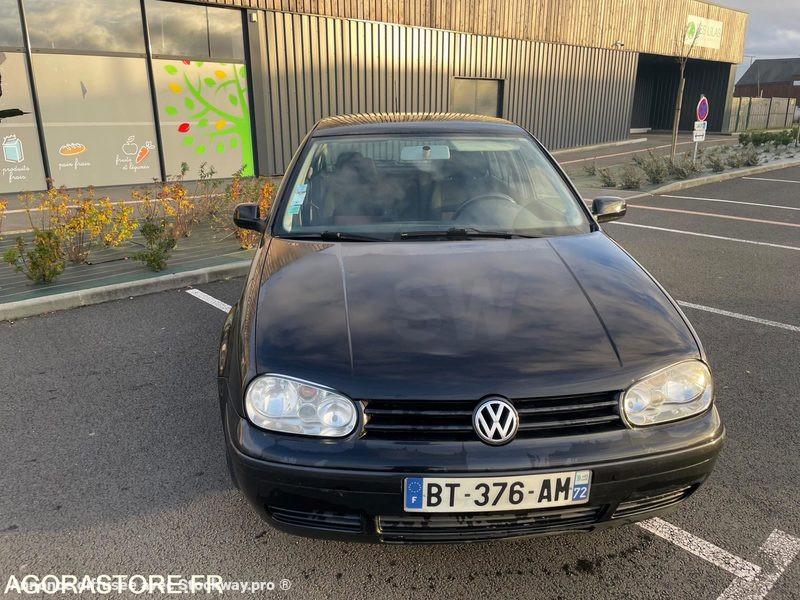 Photo Volkswagen Golf  image 2/9