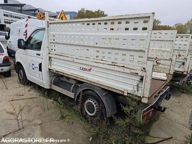 Photo Volkswagen TRANSPORT  image 5/36