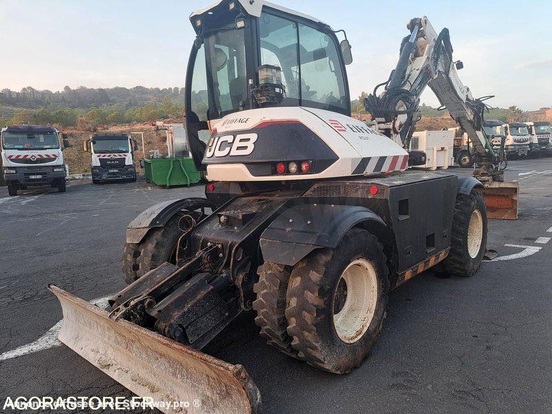 Jcb HYDRADIG 110W 