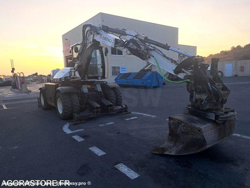 Photo Jcb HYDRADIG 110W  image 2/7