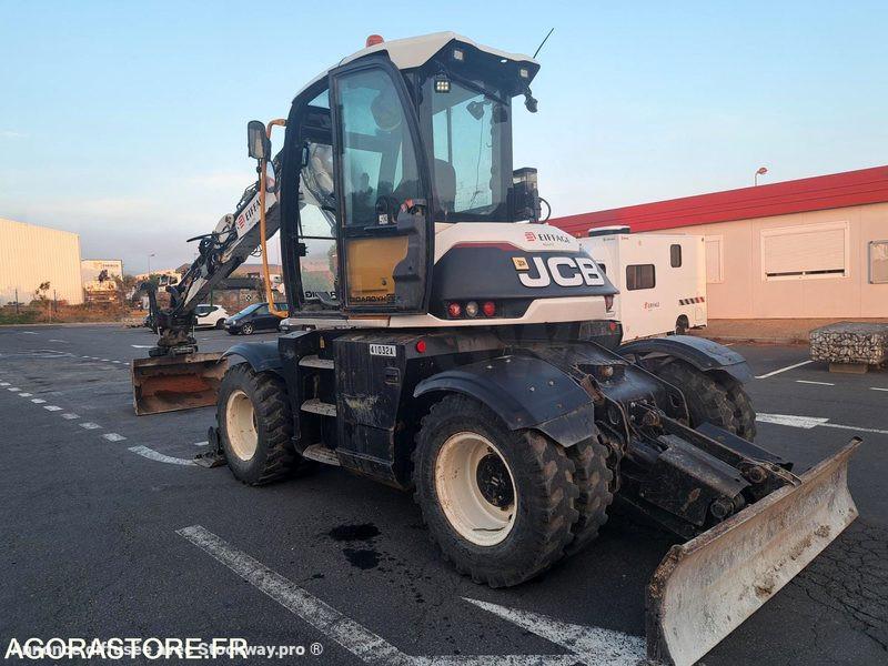 Photo Jcb HYDRADIG 110W  image 3/7