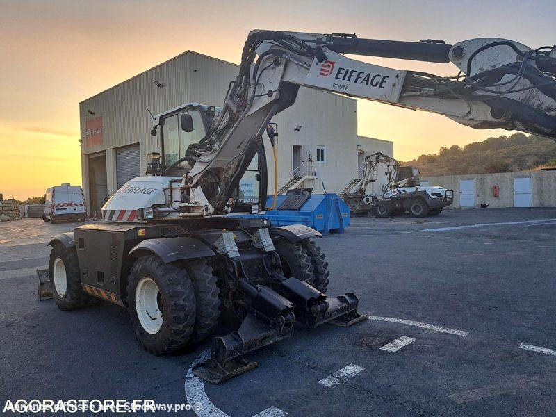 Photo Jcb HYDRADIG 110W  image 4/7