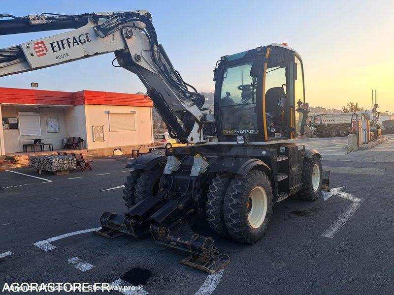 Photo Jcb HYDRADIG 110W  image 5/7