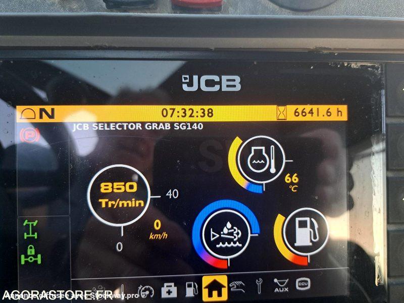 Photo Jcb HYDRADIG 110W  image 6/7