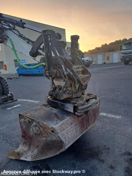 Photo Jcb HYDRADIG 110W  image 7/7
