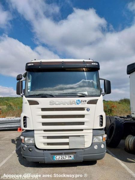 Photo Scania P 340 PRG340-48 image 1/13