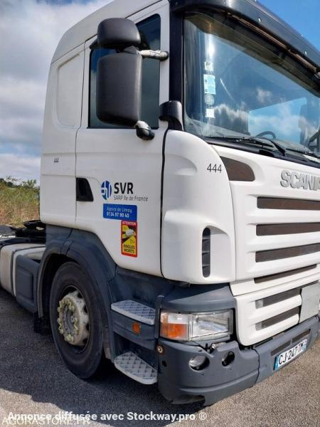 Photo Scania P 340 PRG340-48 image 2/13