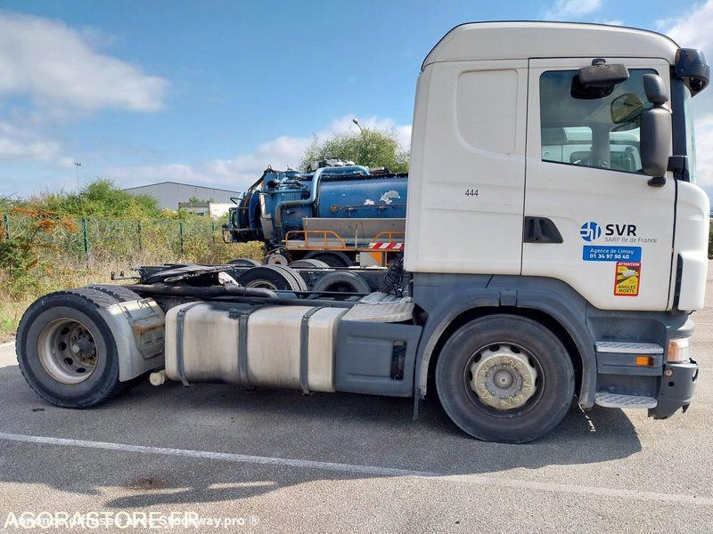 Photo Scania P 340 PRG340-48 image 3/13