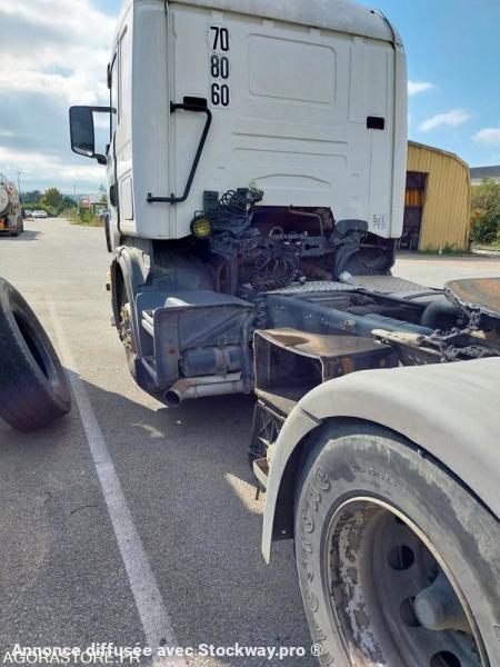 Photo Scania P 340 PRG340-48 image 6/13