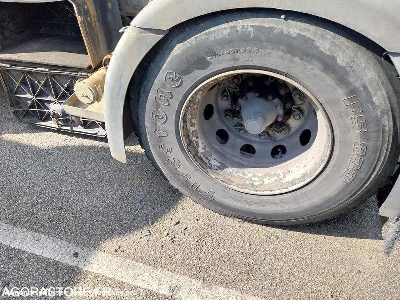 Photo Scania P 340 PRG340-48 image 7/13