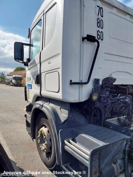 Photo Scania P 340 PRG340-48 image 8/13