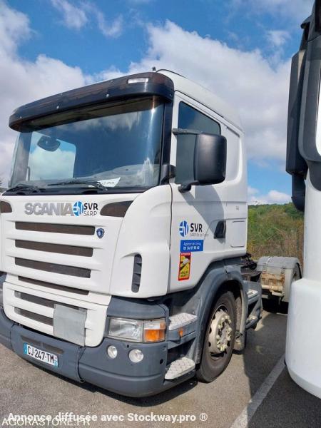 Photo Scania P 340 PRG340-48 image 9/13