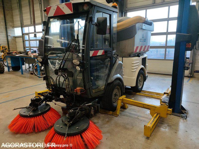 Hako Citymaster 1250 C confort