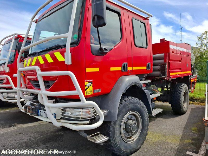 Photo Renault MIDLUM 220/12  image 2/9
