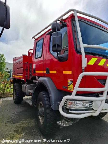 Photo Renault MIDLUM 220/12  image 3/9