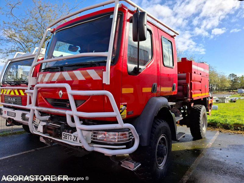 Photo Renault MIDLUM 220/12  image 2/12