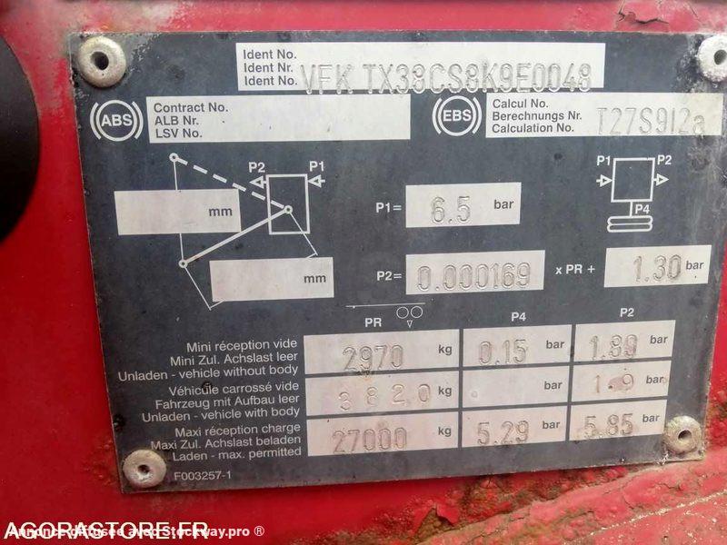 Photo Fruehauf TX38CS  image 10/12