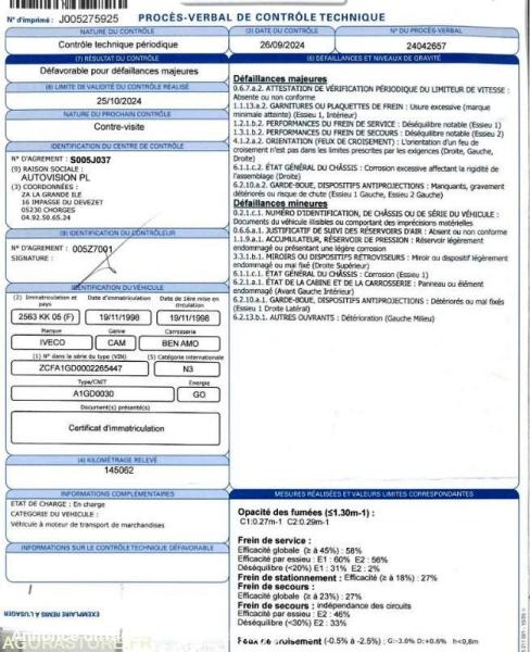 Photo Iveco 130E18  image 2/10