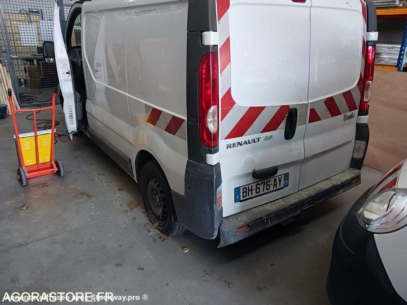 Renault TR TRAFIC