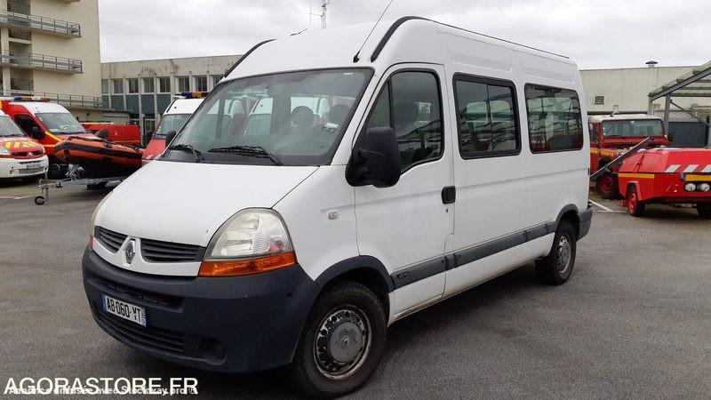 Renault MASTER dci 100 