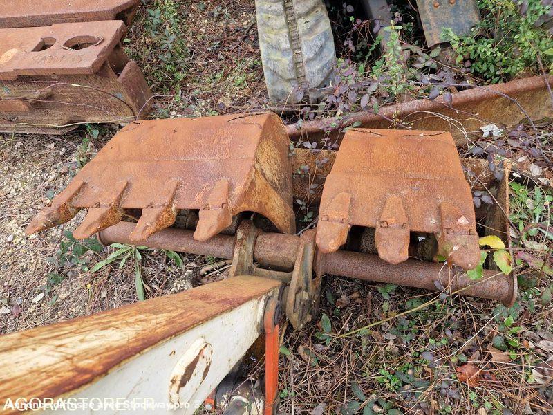 Photo Kubota U25-3 EU image 7/10